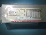 2'' Sapphire Substrate 10-12 R - Plane 11-20 A - Plane Thickness 430um