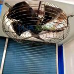 Small Air Cooling Condensing Units Box Style Cold Storage Room Freezer