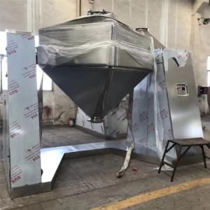 Wholesale Customized Automatic Powder Mixing Machine V Type Mixer For Chemical from china suppliers