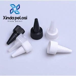 Wholesale Squeeze Bottle Push Pull Caps Tops Tip White Red Green Pink Twist Off Pointed Mouth Cap from china suppliers