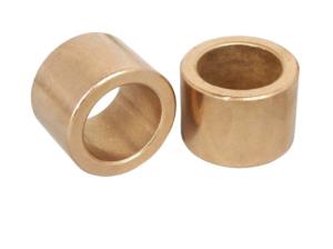 Wholesale Maintenance Free DN 200 Oil Impregnated Sintered Bronze Bushing from china suppliers