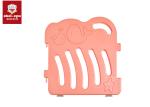 HDPE Material Baby Safety Playpen , Plastic Marine Baby Play Yard Fence