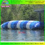 Hot Sale 0.9mm Thickness PVC Tarpaulin Jumping Pillow Water Air bag Inflatable