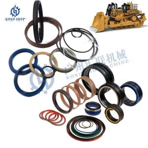 Wholesale Excavator WA450 WA470 WA450-1 WA470-1 WA470-3 Lift Cylinder Seal Kit 707-99-65400 7079965400 Cylinder Repair Kit from china suppliers