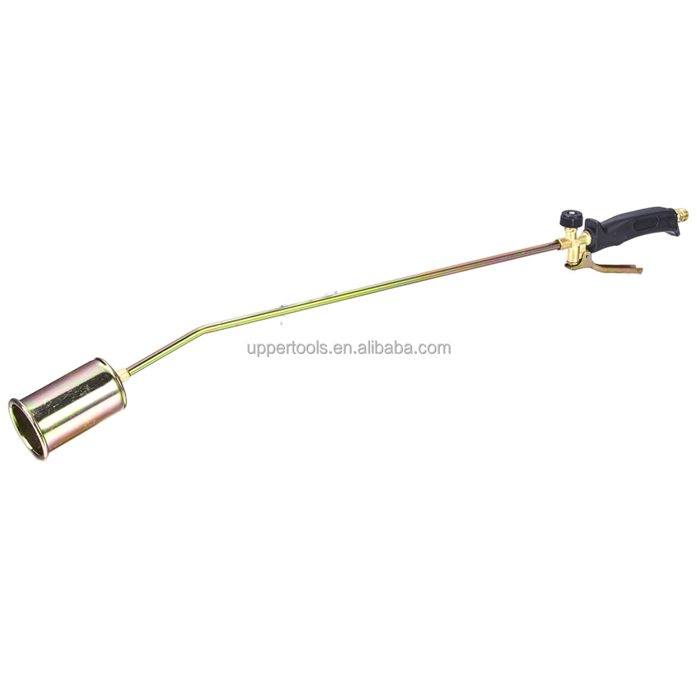 Versatile Heavy Duty Soldering and Welding Torch with Propane Fuel Product Length 89cm