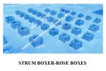 Marine stainless steel bilge water filter box, stainless steel rose box FH-80A
