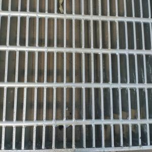 Wholesale Truck Heavy Duty Steel Grating Hot Dip Galvanized Hand Welded from china suppliers