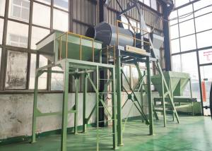 Wholesale Sulfuric Acid Fertilizer Granule Mixing Production Line Compound Fertilizer Mixer Production Line from china suppliers