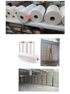 Wholesale Wine Packaging PET Hot Press Film Anti Scratch Resistant And Environmentally Friendly from china suppliers