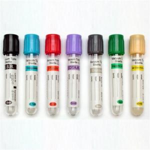 Wholesale Light Blue Top Blood Edta Sample Tube Vial For Blood Collection from china suppliers
