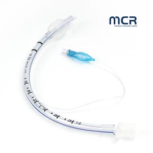 Wholesale PVC Sterile Medical Consumables Regular Endotracheal Cuffed Tube from china suppliers