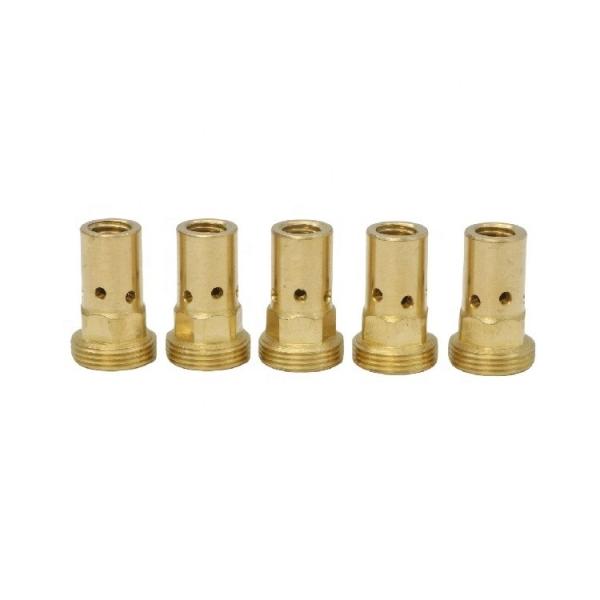 0.05kg MIG Torch Accessories UPPERWELD 501D Tip Holder Water Cooled Soldar