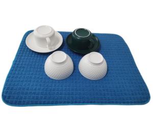 Wholesale Eco-Friendly Microfiber Kitchen Dish Drying Mat from china suppliers