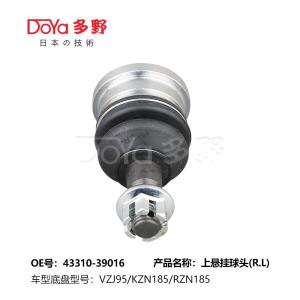 Wholesale TOYOTA BALL JOINT 43310-39016 from china suppliers