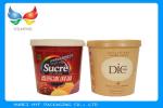 53% Shrinkage 45mic Shrink PVC Labels Film Rolls For Heat Shrinkable Bands