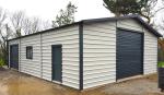 Commercial Residential Industrial Pre Engineered Building Manufacturers