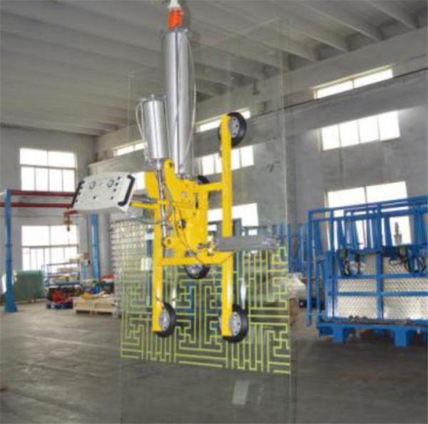 Pneumatic Vacuum Glass Lifter Machine With Four Meters Arm And Four Meters