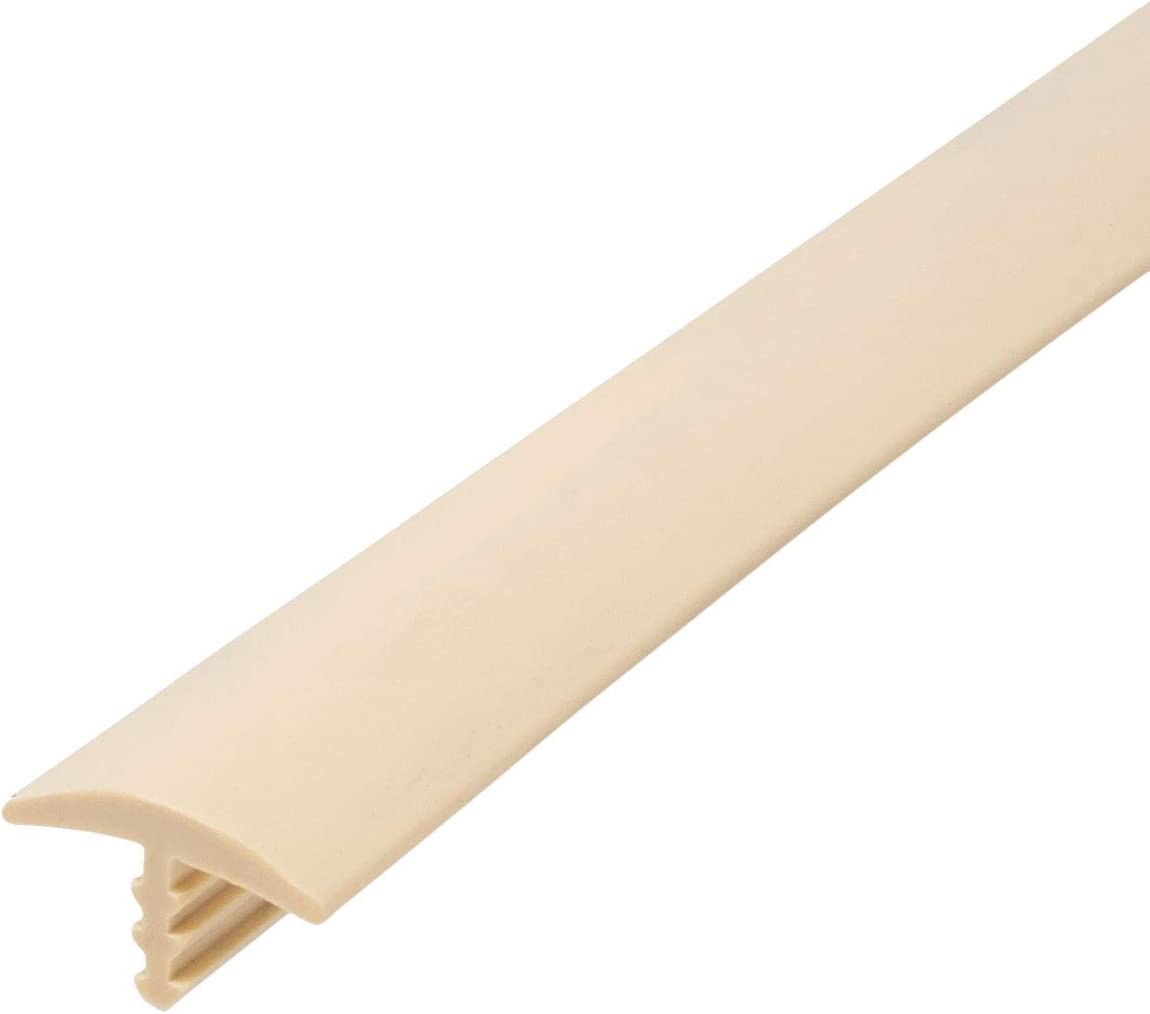 Professional PVC Waterproof T Shaped Molding Edge Profile EPDM Rubber Seal