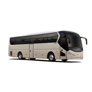 Wholesale 2550MM Overall Width Used 60 Seater Luxury Tour Coach Bus with Euro 4 Emission Standard from china suppliers