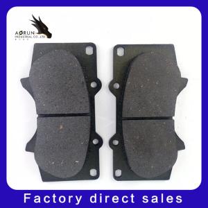 Wholesale Oe 04465-35290 Car Brake Pads For Toyota Mitsubishi from china suppliers