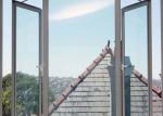 Inward / Outward Open Aluminium House Casement Windows CE AS Standard