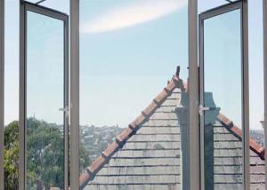 Wholesale Inward / Outward Open Aluminium House Casement Windows CE AS Standard from china suppliers