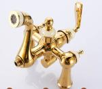 Brass Taps, Metal house bathroom Fittings Gold Plating Machine, TiN Gold coating