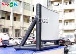 Inflatable Cinema Screen Airtight Waterproof Inflatable Movie Screen For