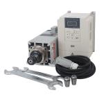 8.0KG CNC Router Spindle 105*102 3.5kw 300hz 18000rpm Air Cooled Spindle Motor