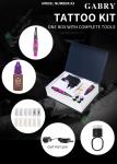 Purple Wireless Eyebrow Makeup Tattoo Pen Warranty 1 Year