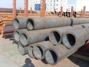 Wholesale ASTM A106 20Cr 40Cr Boiler High Pressure Steel Pipe Seamless Carbon Steel Mechanical Tubing from china suppliers