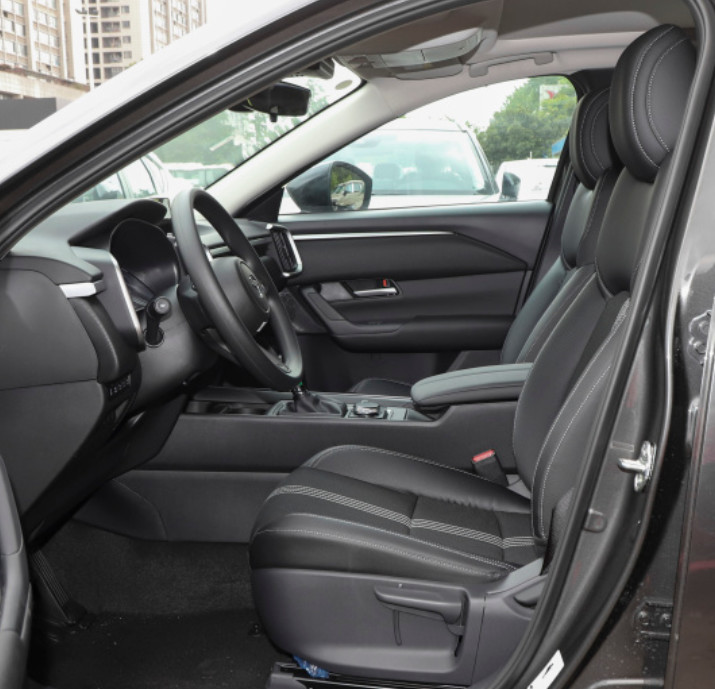 Mazda CX-50 2023 2.0L Lingxing Model 5 Door 5 Seat Compact SUV