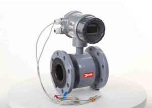Wholesale Sewage Electromagnetic Current Meter 24VDC Ultrasonic flow Measurement from china suppliers