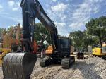 Robust Design Second Hand Excavators 220LC-9S Hyundai 22 Ton Excavator