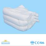 Soft Disposable Single Tab Adult Pull Ups Pants Diapers Without Chemicals
