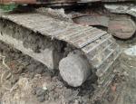 Used ex200-5 hitachi excavator for sale with good condition engine/low price