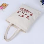 factory customs 8ozhandle style tote cotton bag wholse hot sell