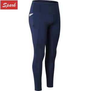 Wholesale High performance fabric sportswear side pocket design moisture yoga sports leggings from china suppliers