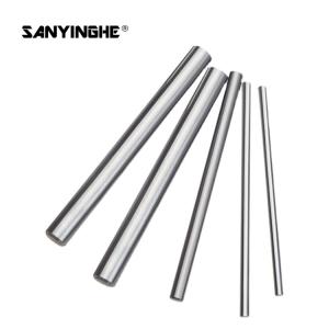 Wholesale YB10L Rough Tungsten Steel Rod Length 200mm Outer Diameter 1.5mm~50mm Exquisite Carbide Round Rod Wear-Resistant from china suppliers