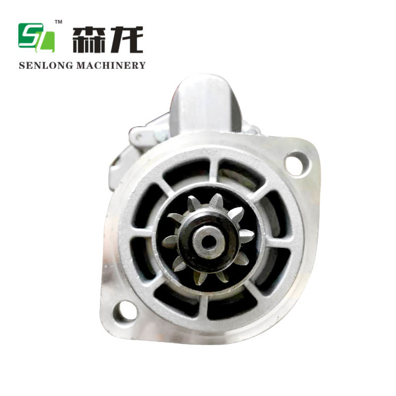 24V 10T 5.0KW Starter Motor Mitsubishi D04FR 32G6610100 32G6610101 0240000188 0240000218 0240000228