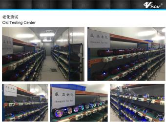 VISTAR ELECTRIC CO.,LTD