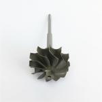 TD03 turbine wheel shaft for 49131-06001 49131-06003 49131-06004 for turbocharge