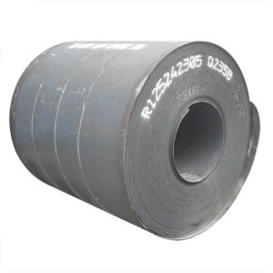 Wholesale Aisi Astm Carbon Steel Coil Hot Rolled A36 Q235 Ss400 from china suppliers