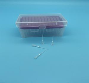Wholesale Laboratory Transparent 0.1-10ul Disposable Plastic Pipettes from china suppliers