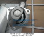 23300-96504 Starter Sawafuji Type 5.0kW 24V 11T 40.3mm CW Nissan UD PF6, PF6T