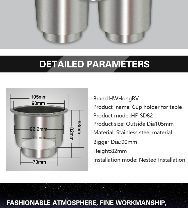 cup holder for cinema seating