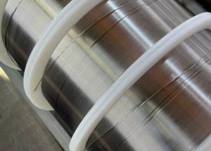 Wholesale ERNiCrMo-13 Nickel-Chromium-Molybdenum Alloy UNS N06059 1.2mm Mig Welding Wire Rod from china suppliers