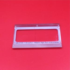 Wholesale JG-0195-1 GLASS JIG Smt Machine Spare Parts For Hitachi CPK Jig SMD Spare Parts from china suppliers