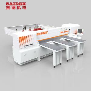 Wholesale Acrylic Cutting Computer Beam Saw Machine 6250x5735x1680mm 2.2KW from china suppliers