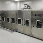 Fruit Canned Food Production Filling Packaging Line For Yellow Peach
